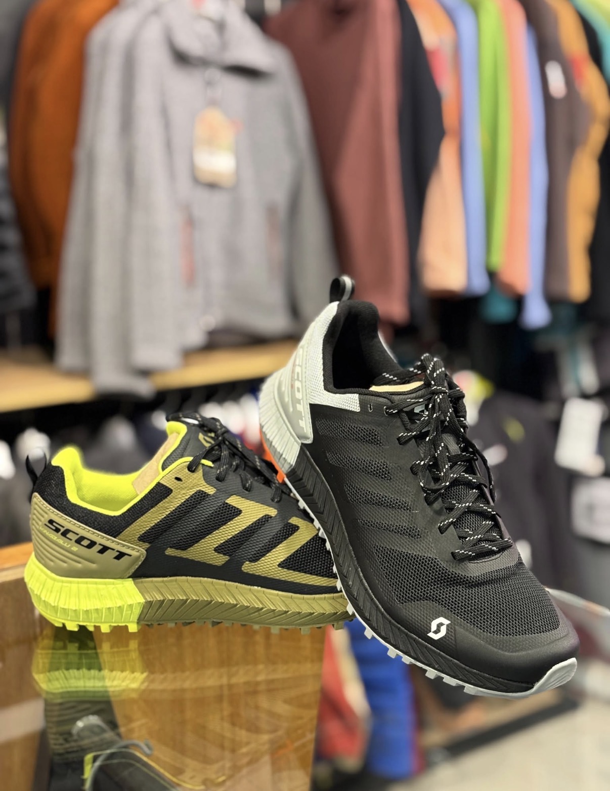 Salomon Kinabalu 2