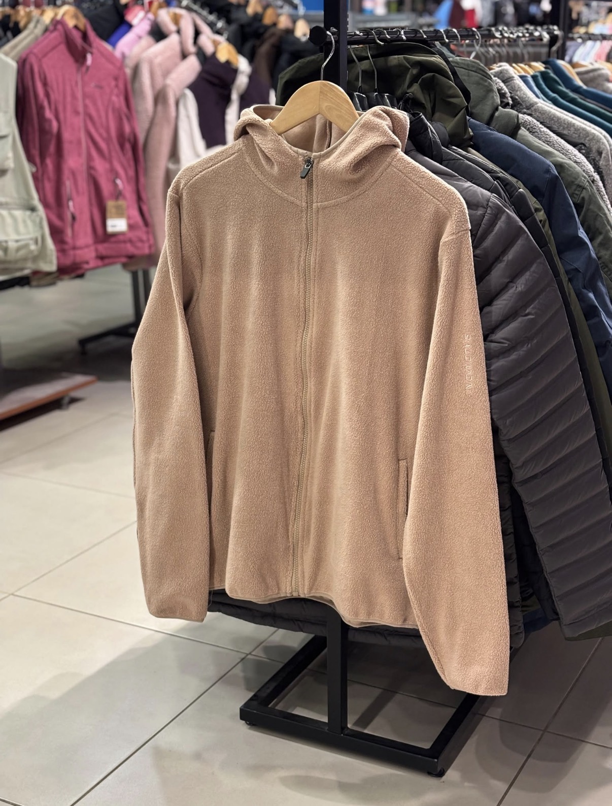 Salomon Shelter Jkt