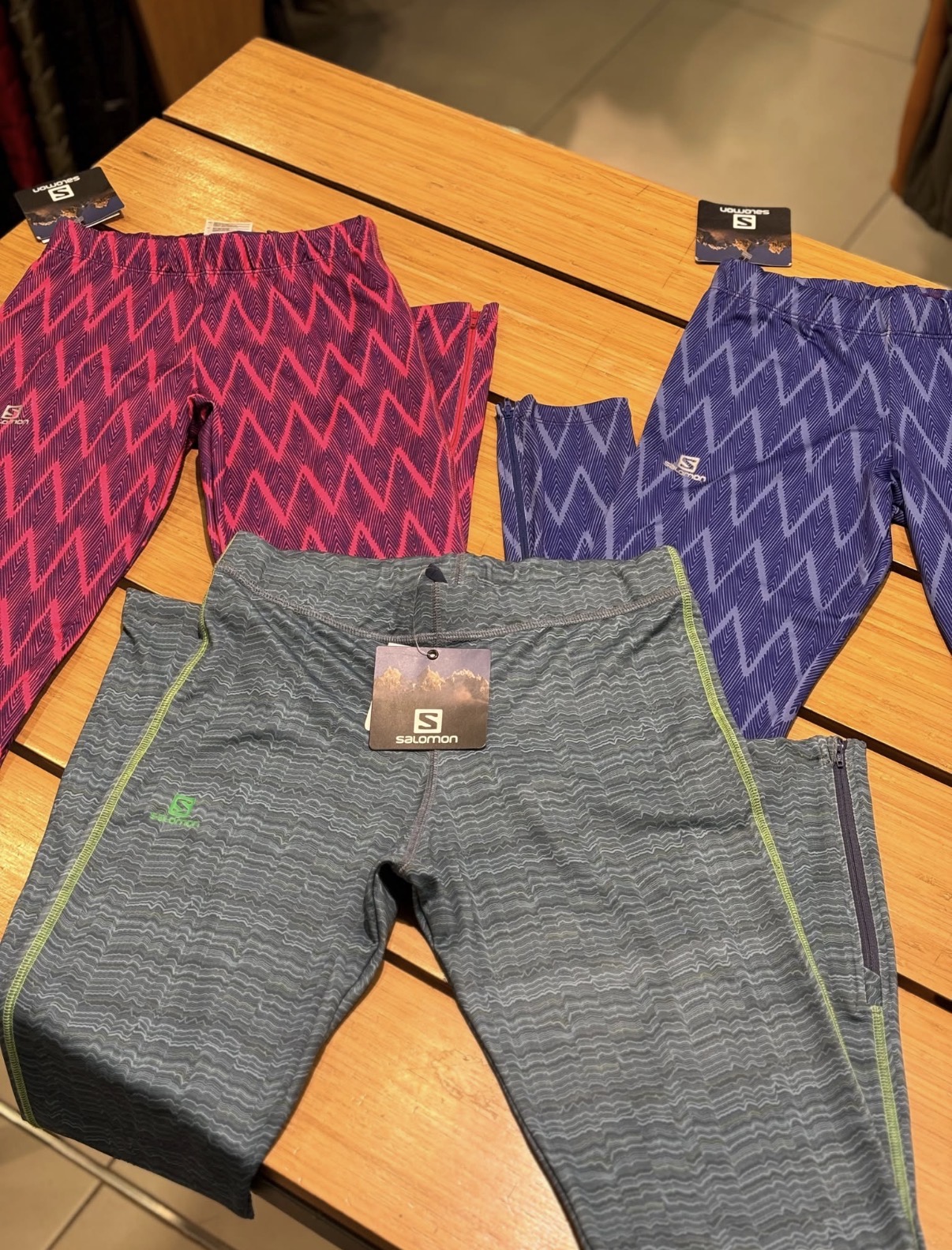 Salomon Graphic Tights 2 W